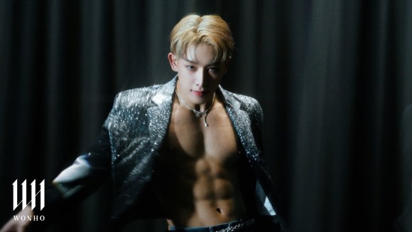 WONHO: Confira o MV de ‘CRAZY’, faixa-título do terceiro mini álbum do&nbsp;solista