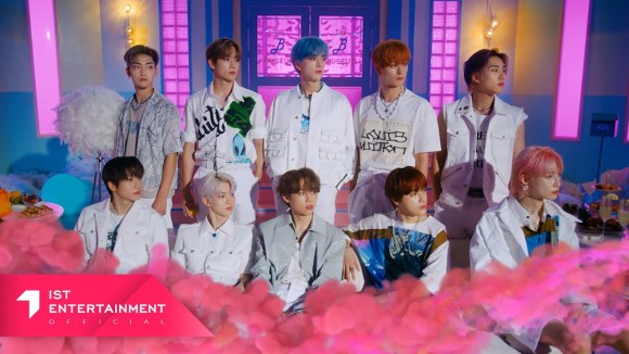 The Boyz faz comeback com title track Whisper e mini álbum BE&nbsp;AWARE